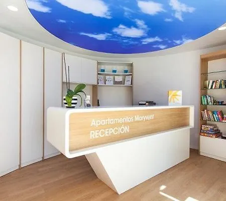 R2 Maryvent Apartment Costa Calma