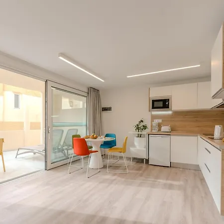 Lägenhet R2 Maryvent *