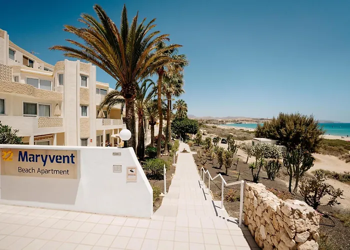 R2 Maryvent Apartmán Costa Calma